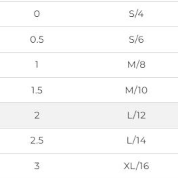 Chicos Tropical Print 3/4 Sleeve Top Size 2 - Picture 12 of 12